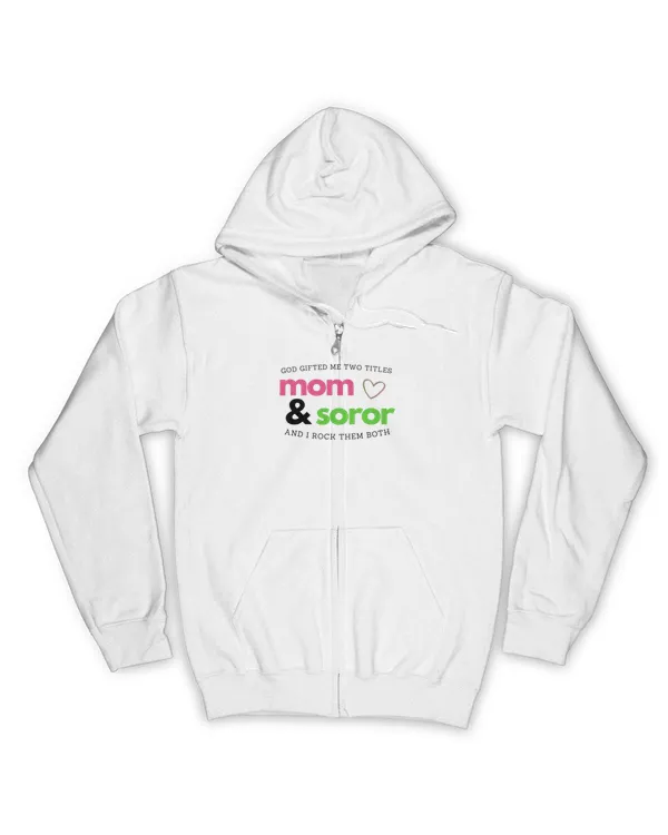 Men's Zip Hoodie