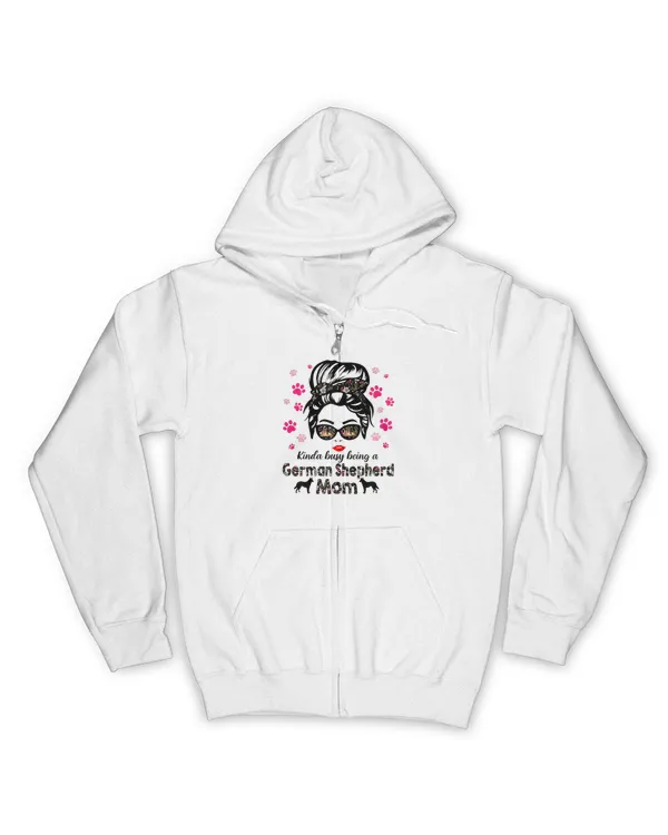 Men's Zip Hoodie