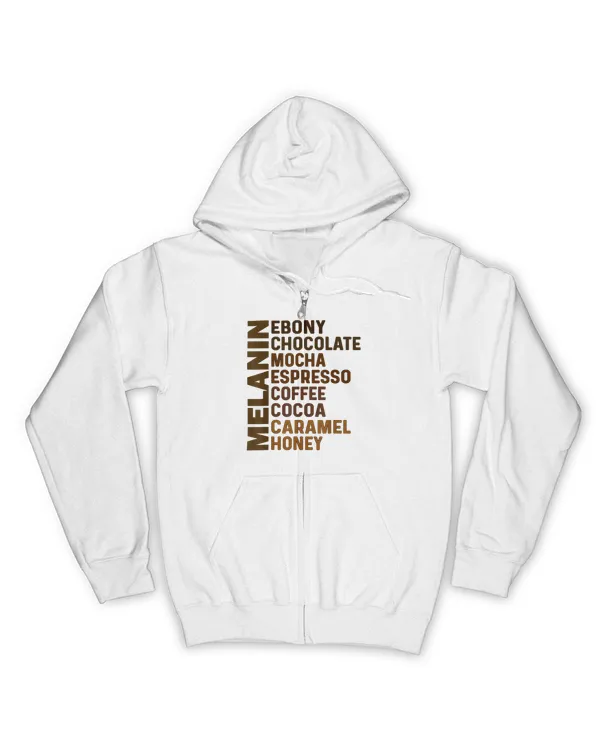 Men's Zip Hoodie