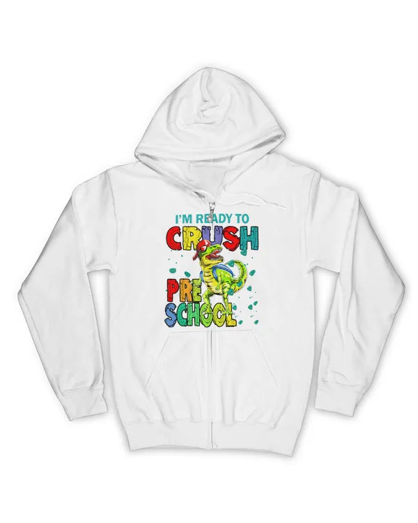 Men's Zip Hoodie