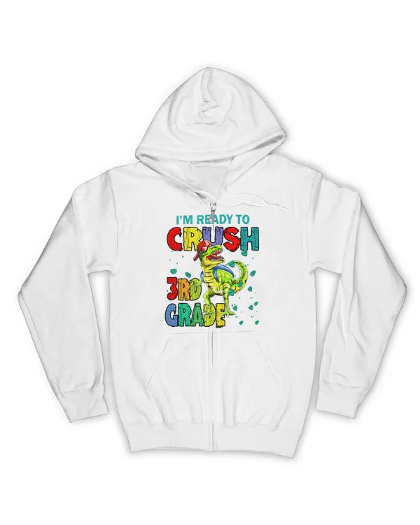 Men's Zip Hoodie
