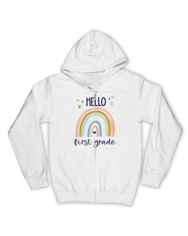 Men's Zip Hoodie