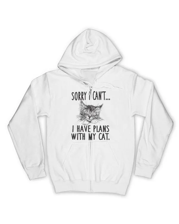 Men's Zip Hoodie