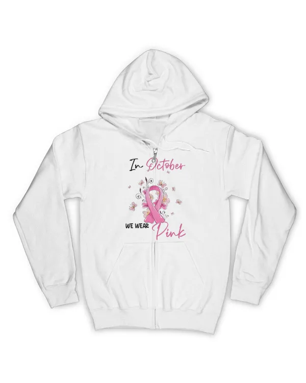 Men's Zip Hoodie