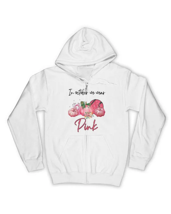 Men's Zip Hoodie