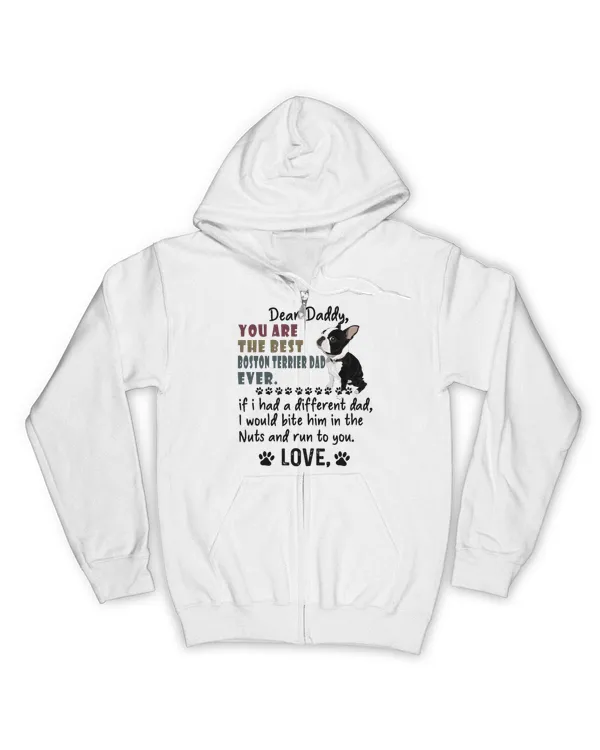Men's Zip Hoodie