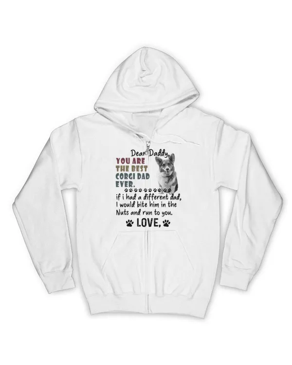 Men's Zip Hoodie