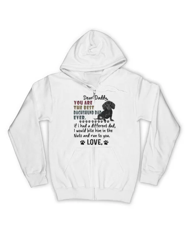 Men's Zip Hoodie