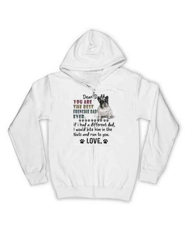 Men's Zip Hoodie