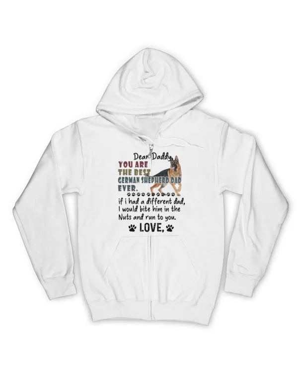 Men's Zip Hoodie
