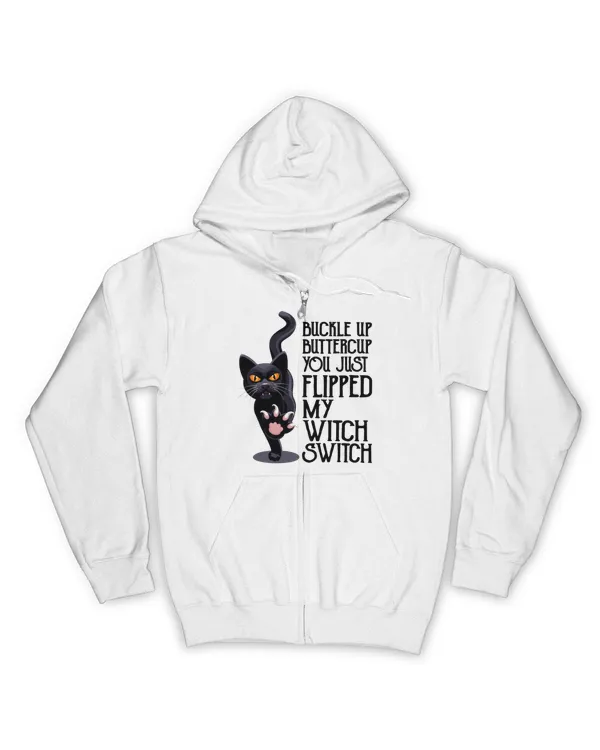 Men's Zip Hoodie