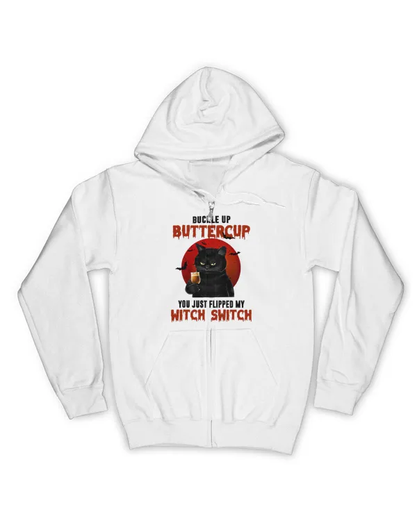 Men's Zip Hoodie