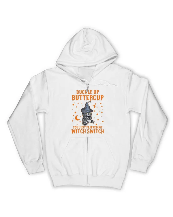 Men's Zip Hoodie
