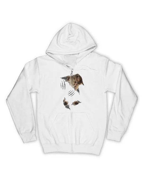 Men's Zip Hoodie