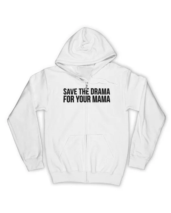 Men's Zip Hoodie