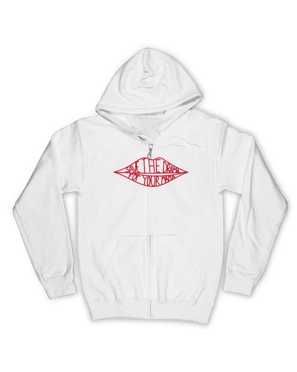 Men's Zip Hoodie