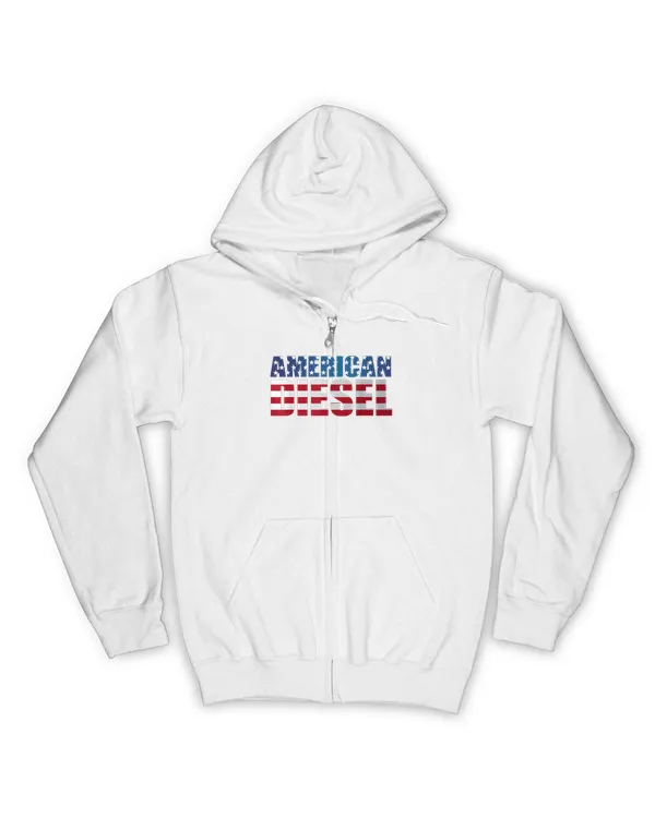 Men's Zip Hoodie