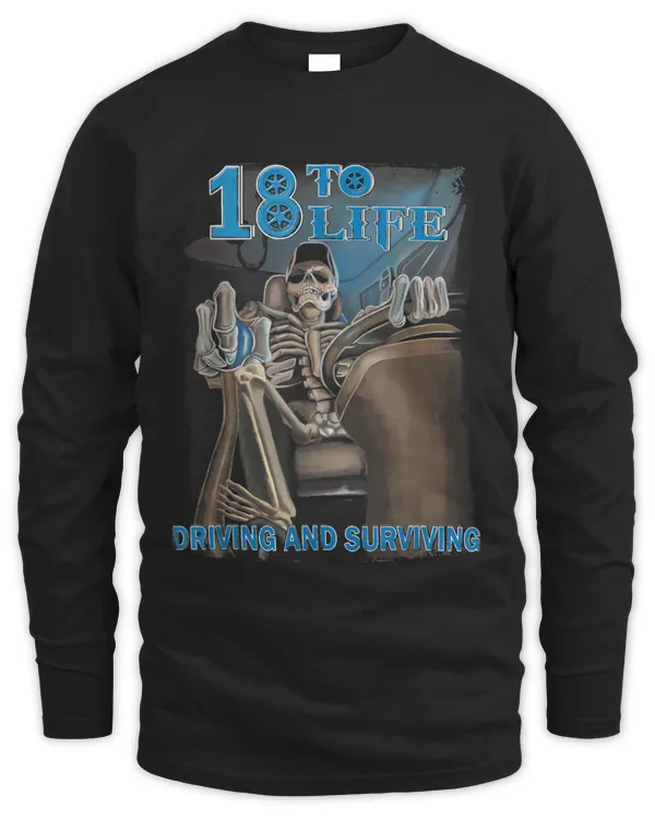 Men's Long Sleeved T-Shirt