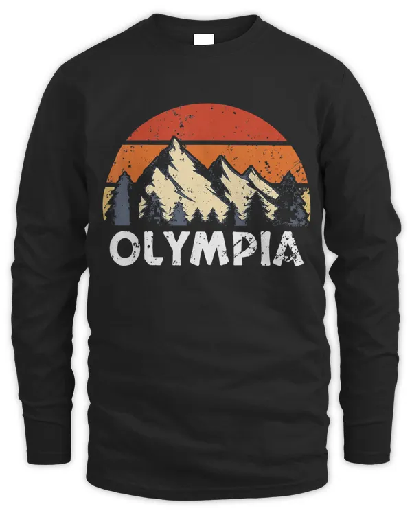 Men's Long Sleeved T-Shirt