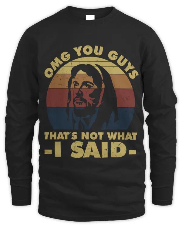 Men's Long Sleeved T-Shirt