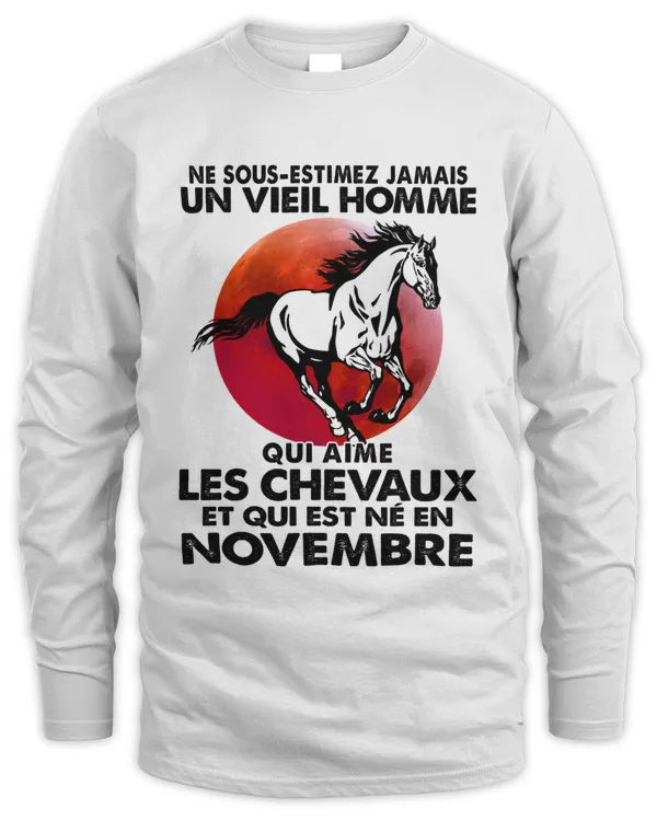 Men's Long Sleeved T-Shirt
