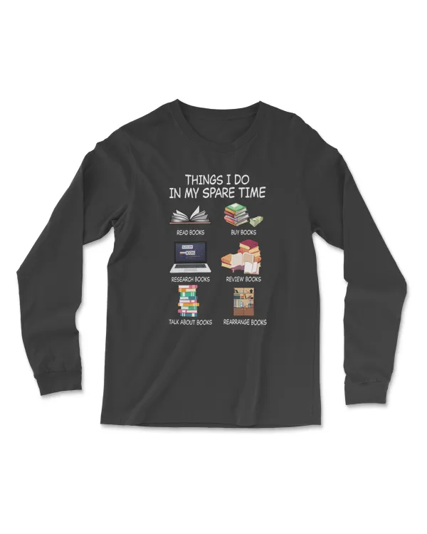 Men's Long Sleeved T-Shirt