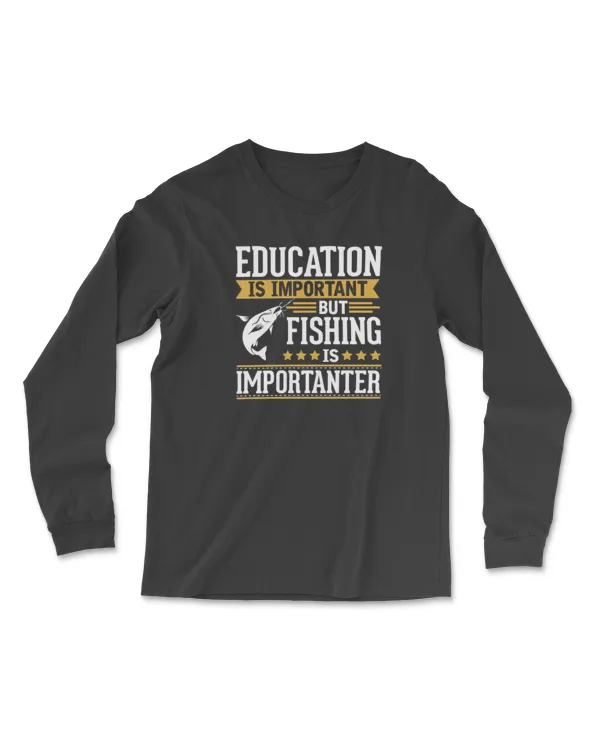 Men's Long Sleeved T-Shirt