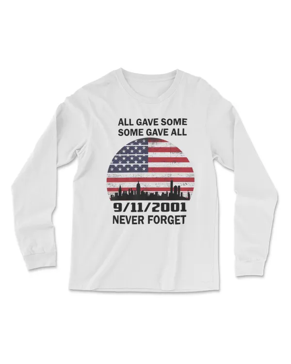 Men's Long Sleeved T-Shirt