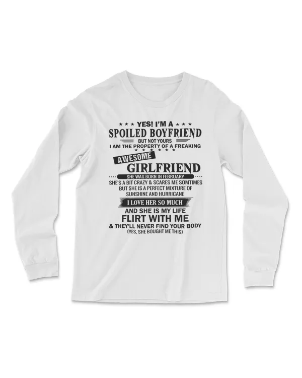 Men's Long Sleeved T-Shirt