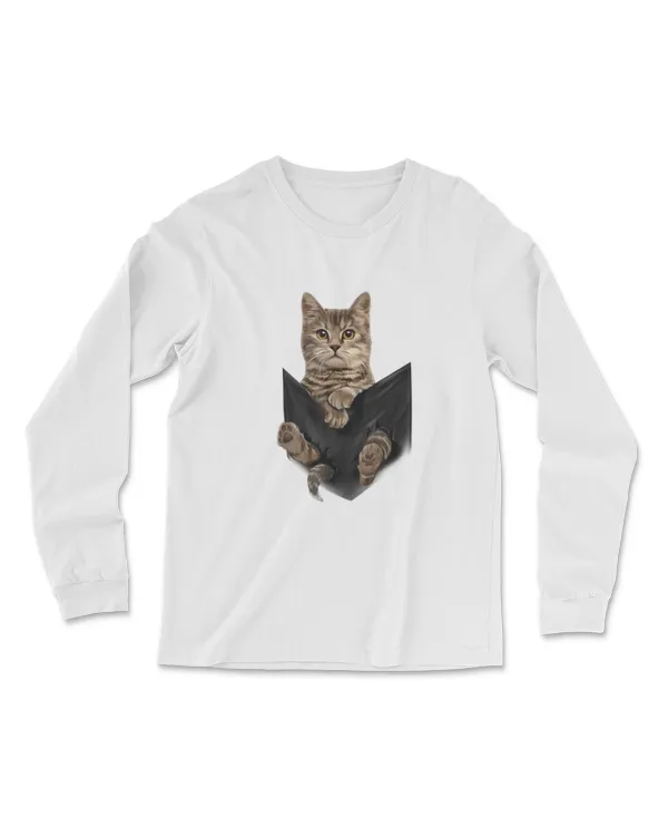 Men's Long Sleeved T-Shirt