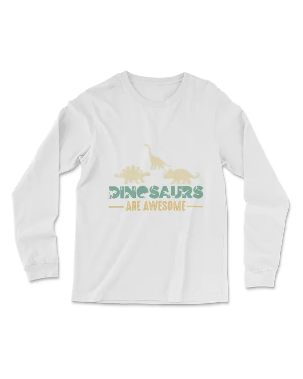 Men's Long Sleeved T-Shirt