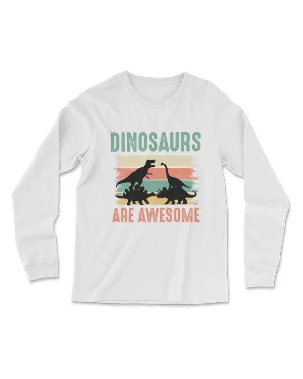 Men's Long Sleeved T-Shirt