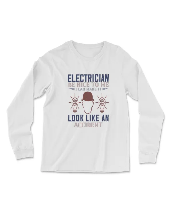 Men's Long Sleeved T-Shirt