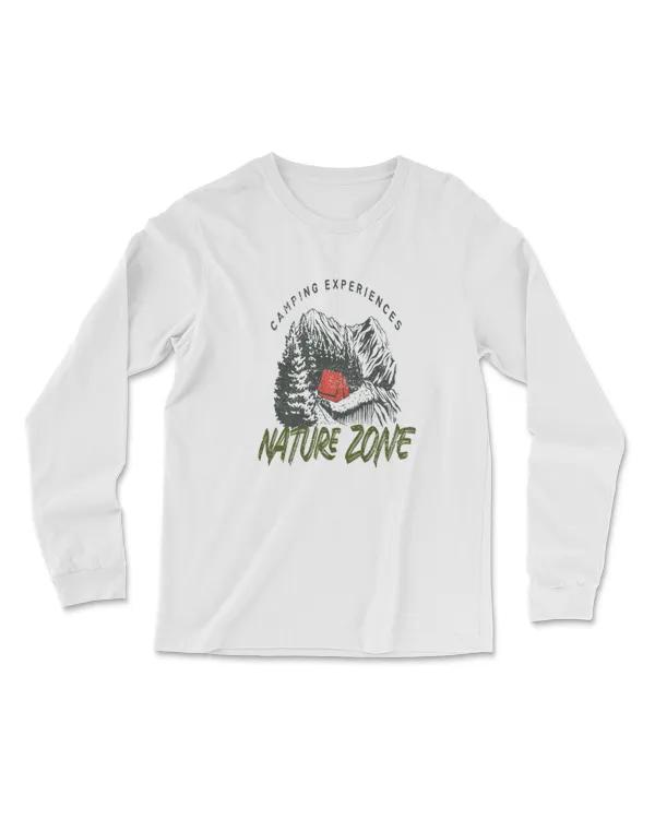Men's Long Sleeved T-Shirt
