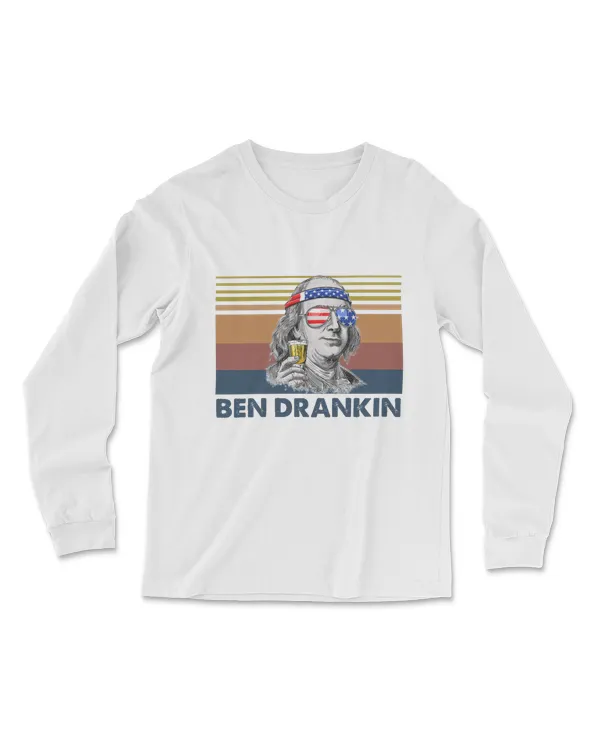 Men's Long Sleeved T-Shirt