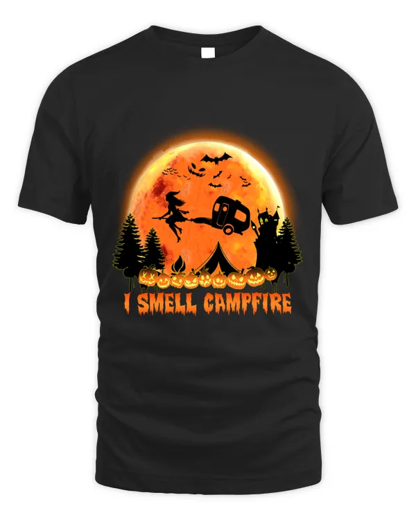 Witch I Smell Campfire