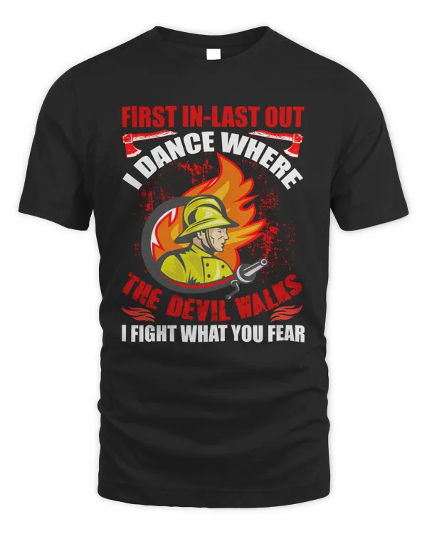 First In-Last Out, I Dance Where The Devil Walks