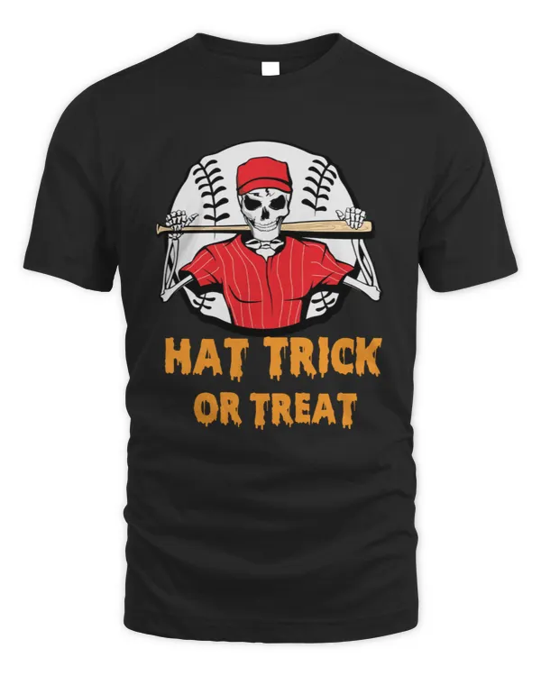 Hattrick Or Treat