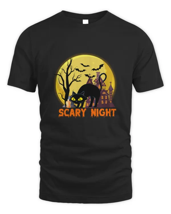 SCARY NIGHT