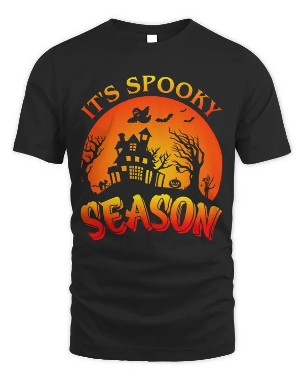 It's spooky season Halloween costume