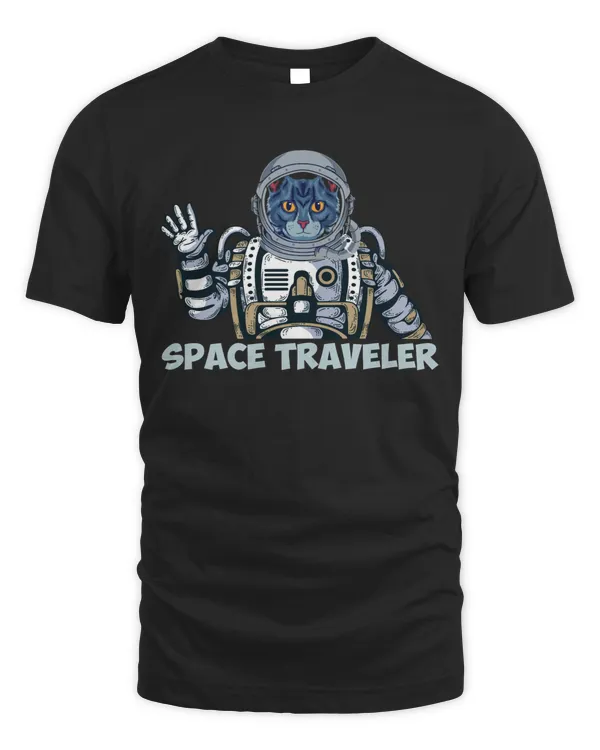 SPACE TRAVELER
