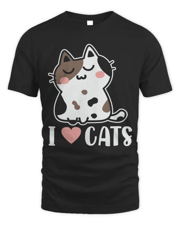 I Love Cats So much