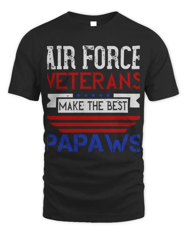 Air Force Veterans Make The Best Papaws