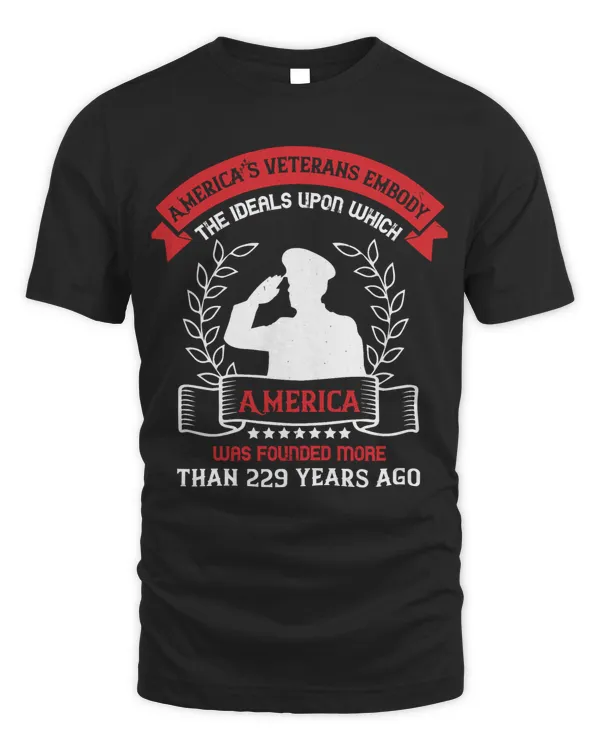 America’s Veterans Embody The Ideals Upon Which America Was