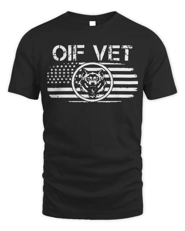 Oif Vet Veterans Day Gift
