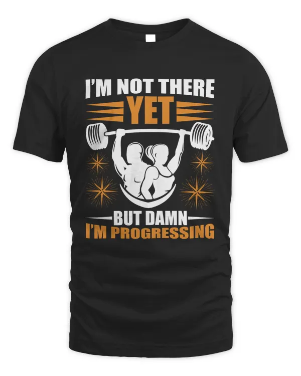 I'm not there yet but damn I'm progressing