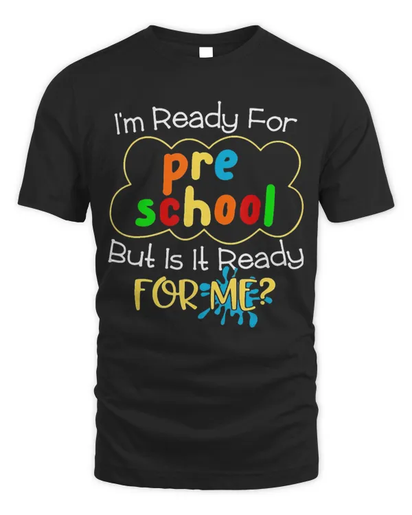 im ready  preschool but is it ready  me