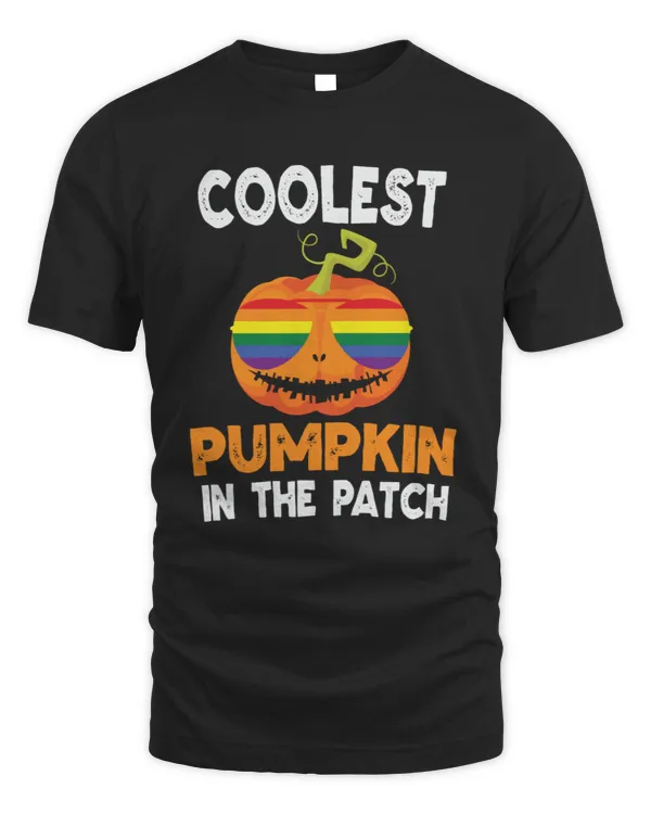 Coolest Pumpkin In the Patch