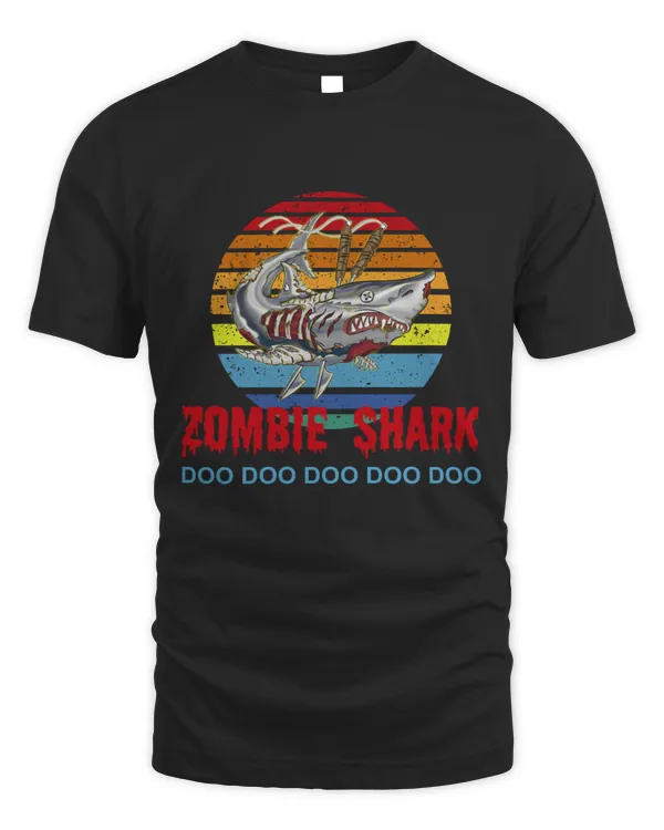 ZOMBIE SHARK -DOO DOO DOO