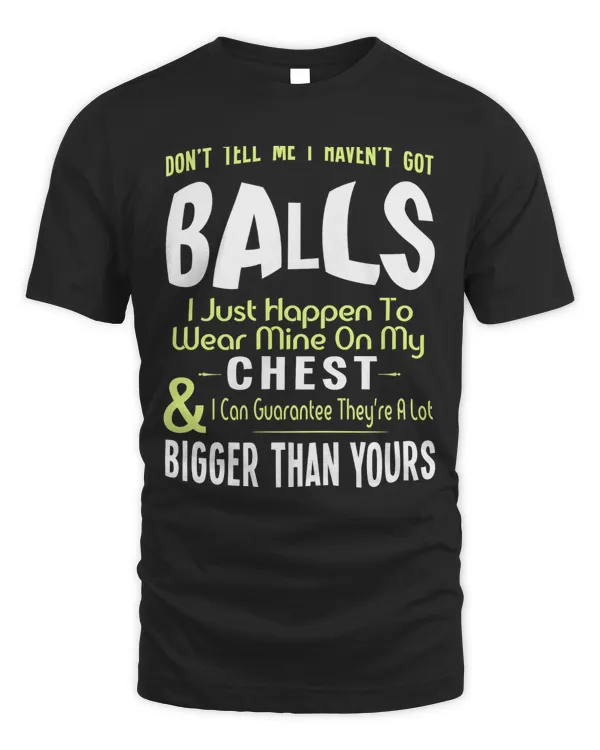 Men's Standard T-Shirt